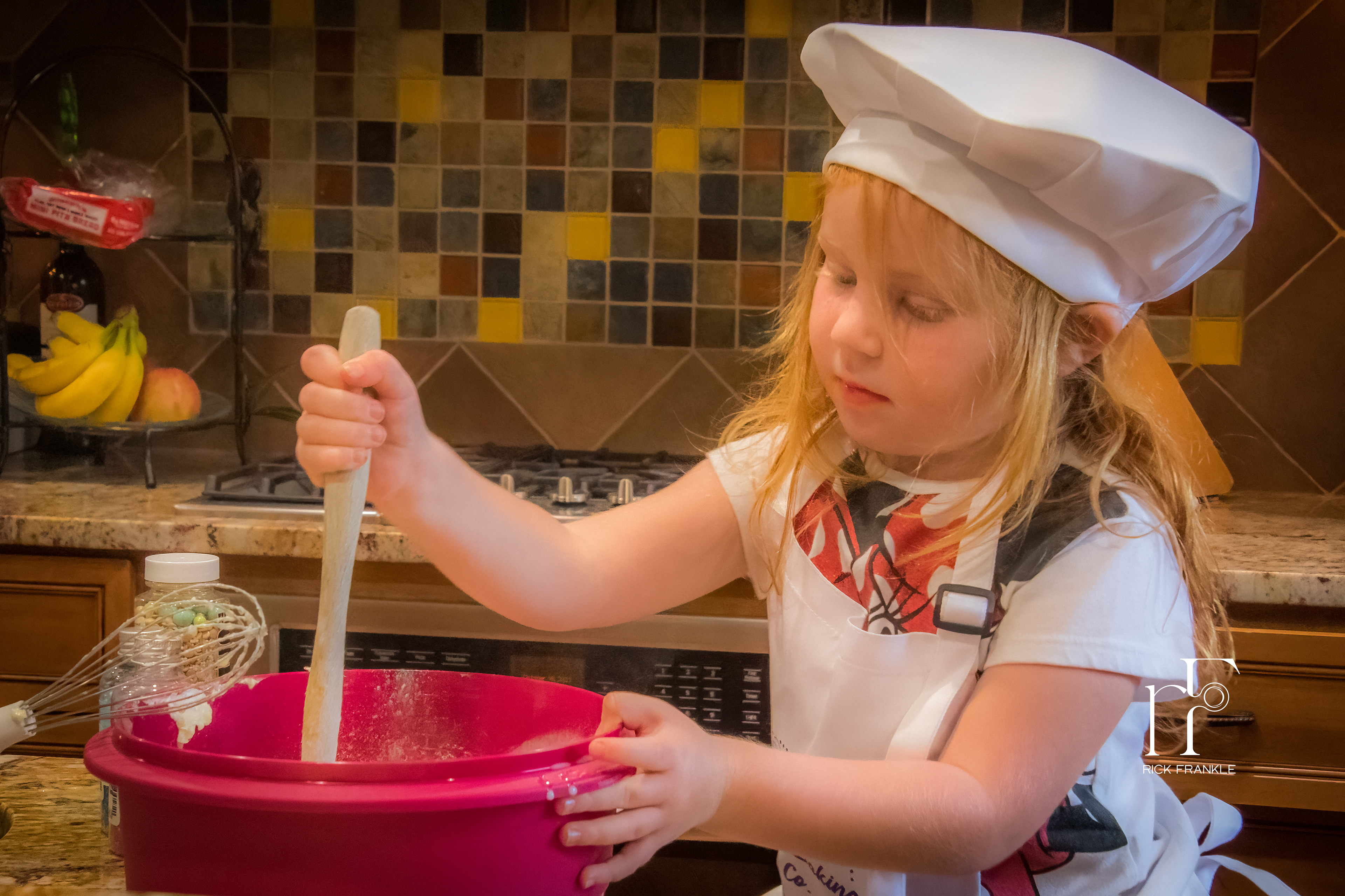 ALL YOU ADD IS LOVE!