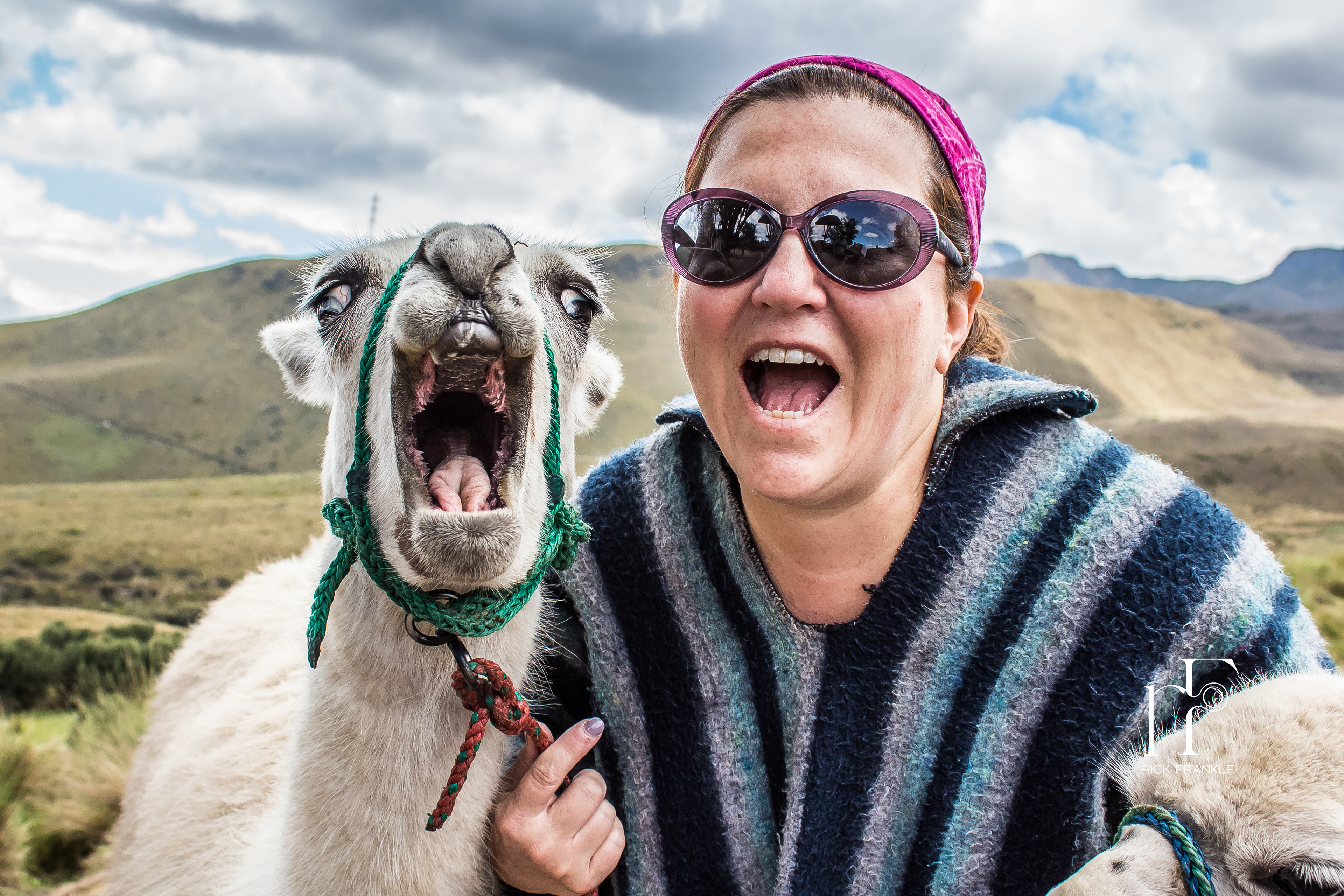 MAMA LLAMA [QUITO, ECUADOR]