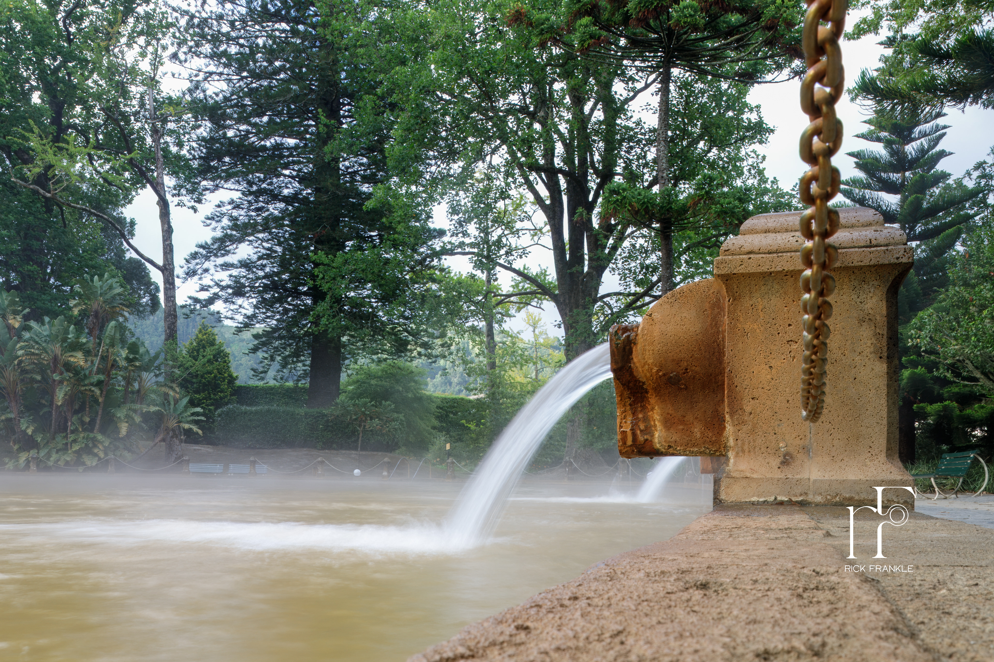 TERRA NOSTRA MINERAL BATHS