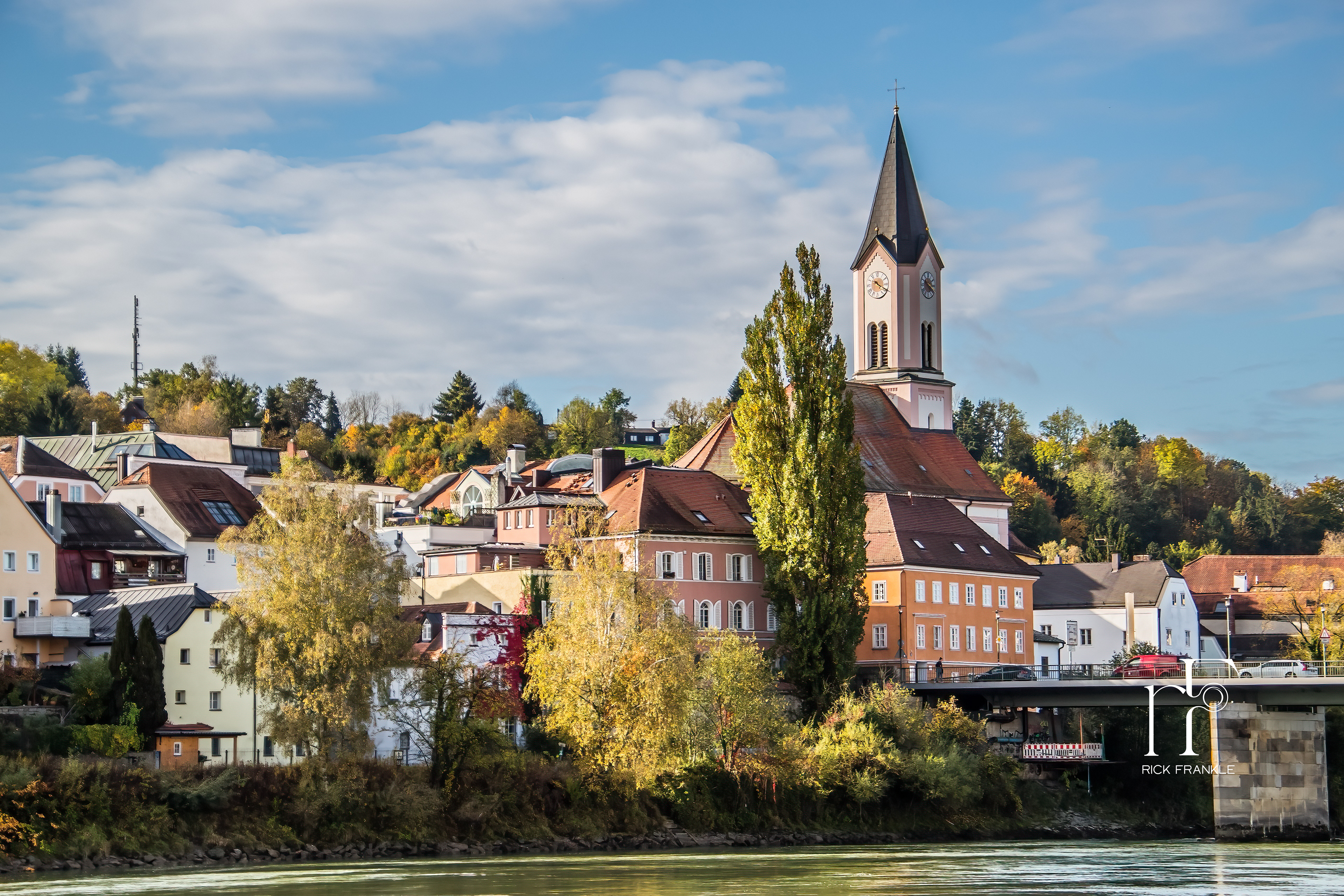 ST. GERTRAUD CHURCH [PASSAU, GERMANY]