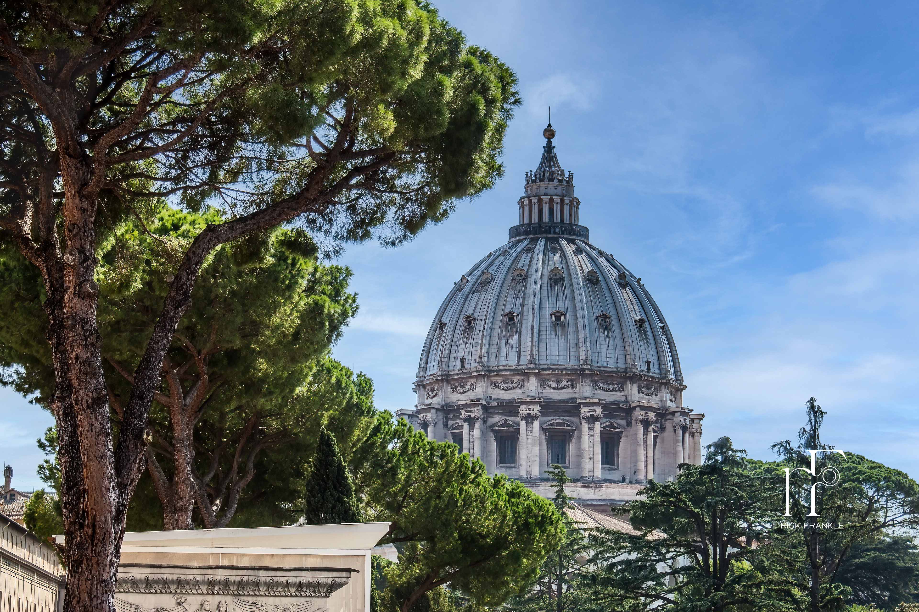 ST. PETER'S BASILICA [VATICAN CITY]