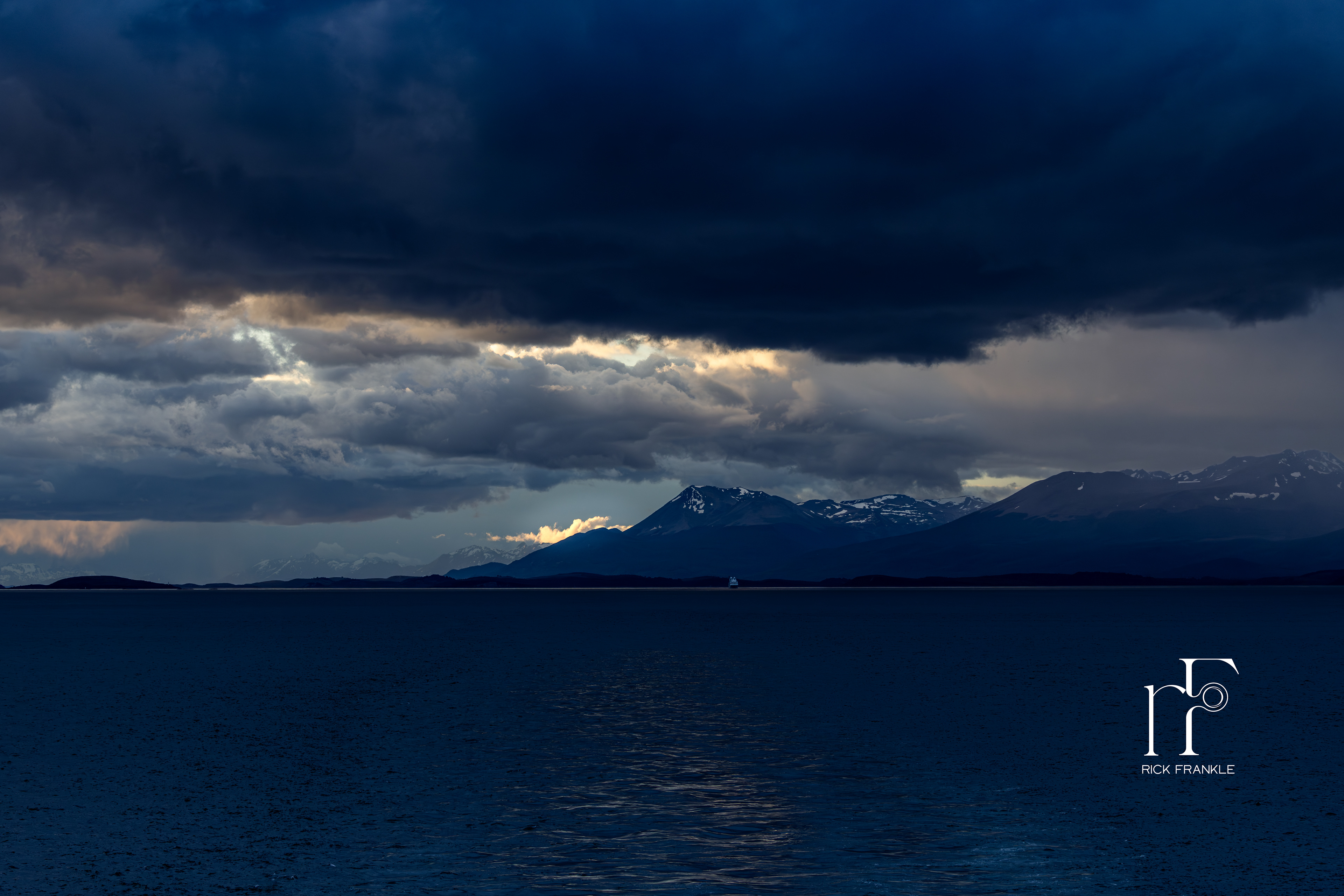 BEAGLE CHANNEL