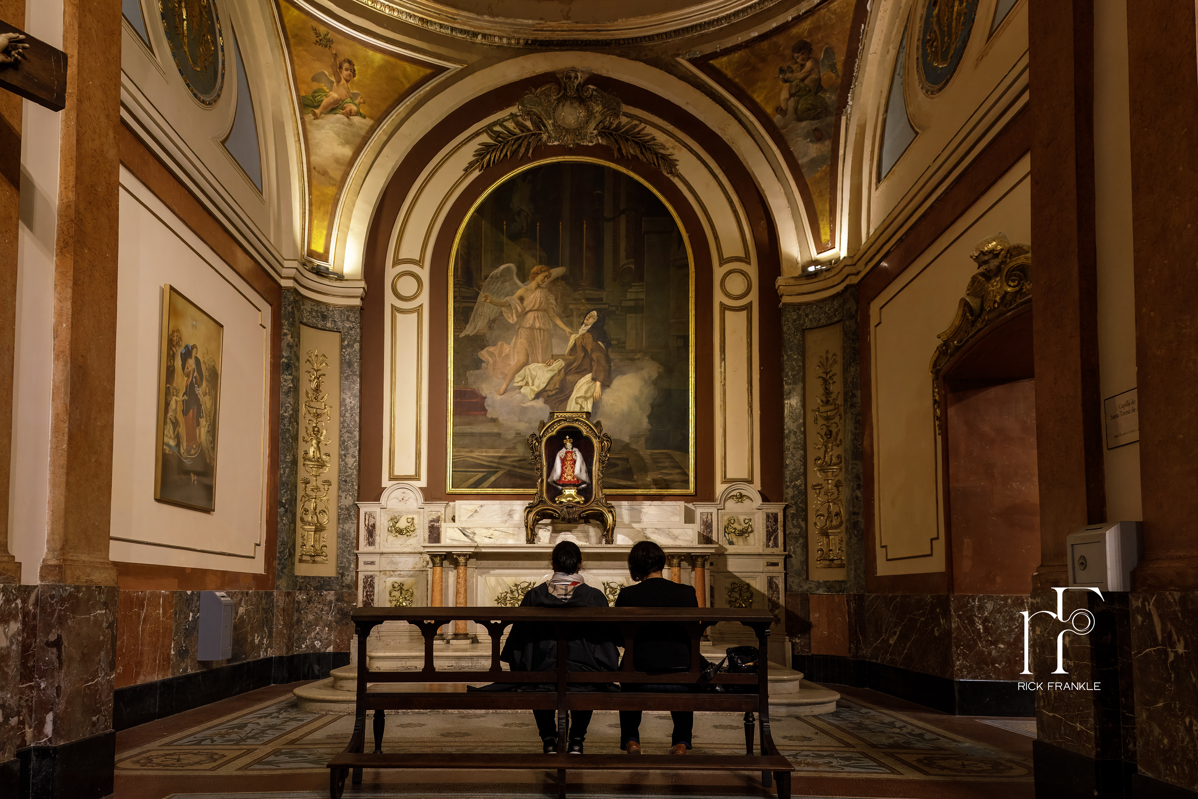 CATEDRAL METROPOLITANA DE LA SANTISIMA TRINIDAD