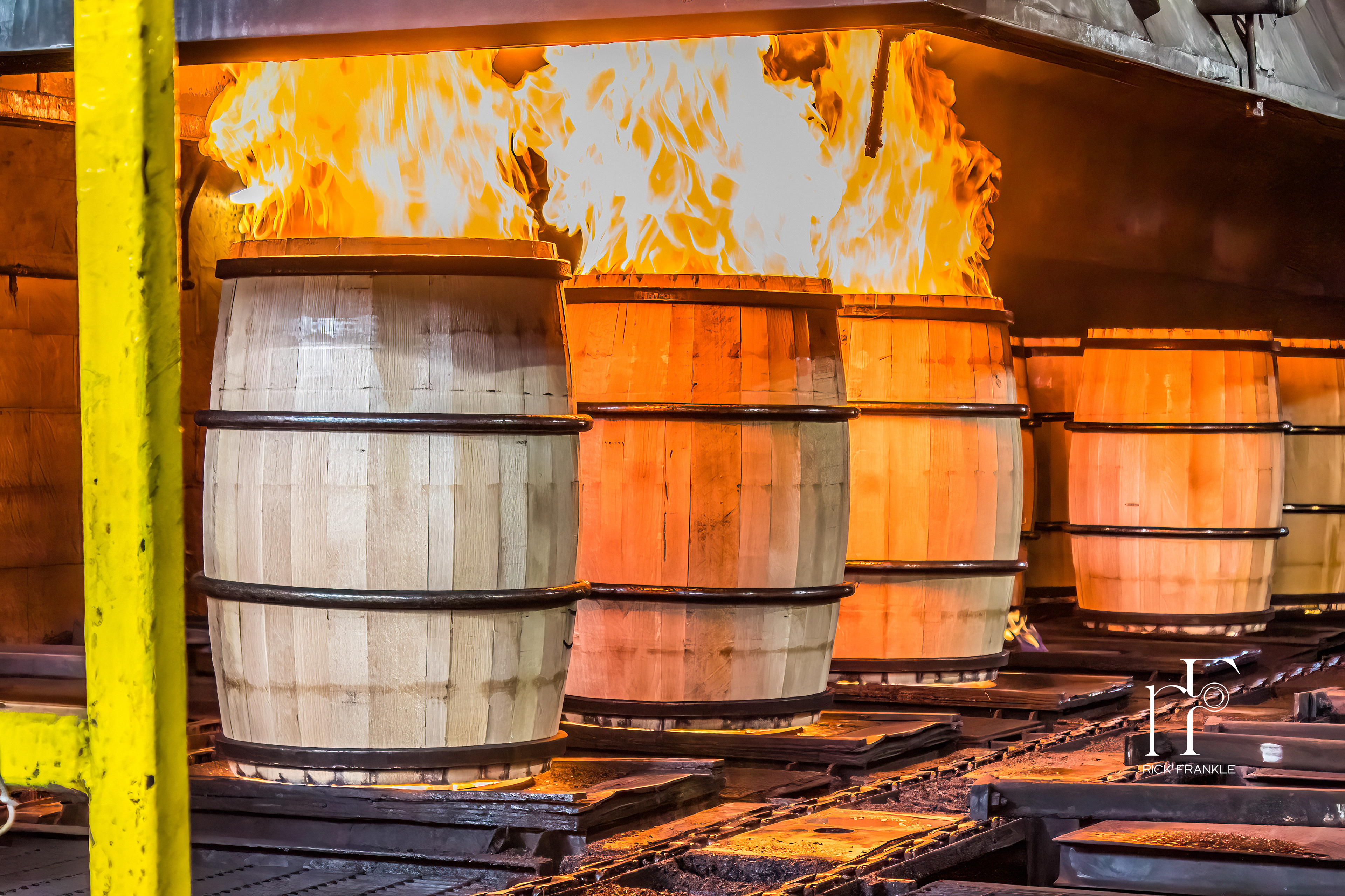 BOURBON TRAIL [KENTUCKY]