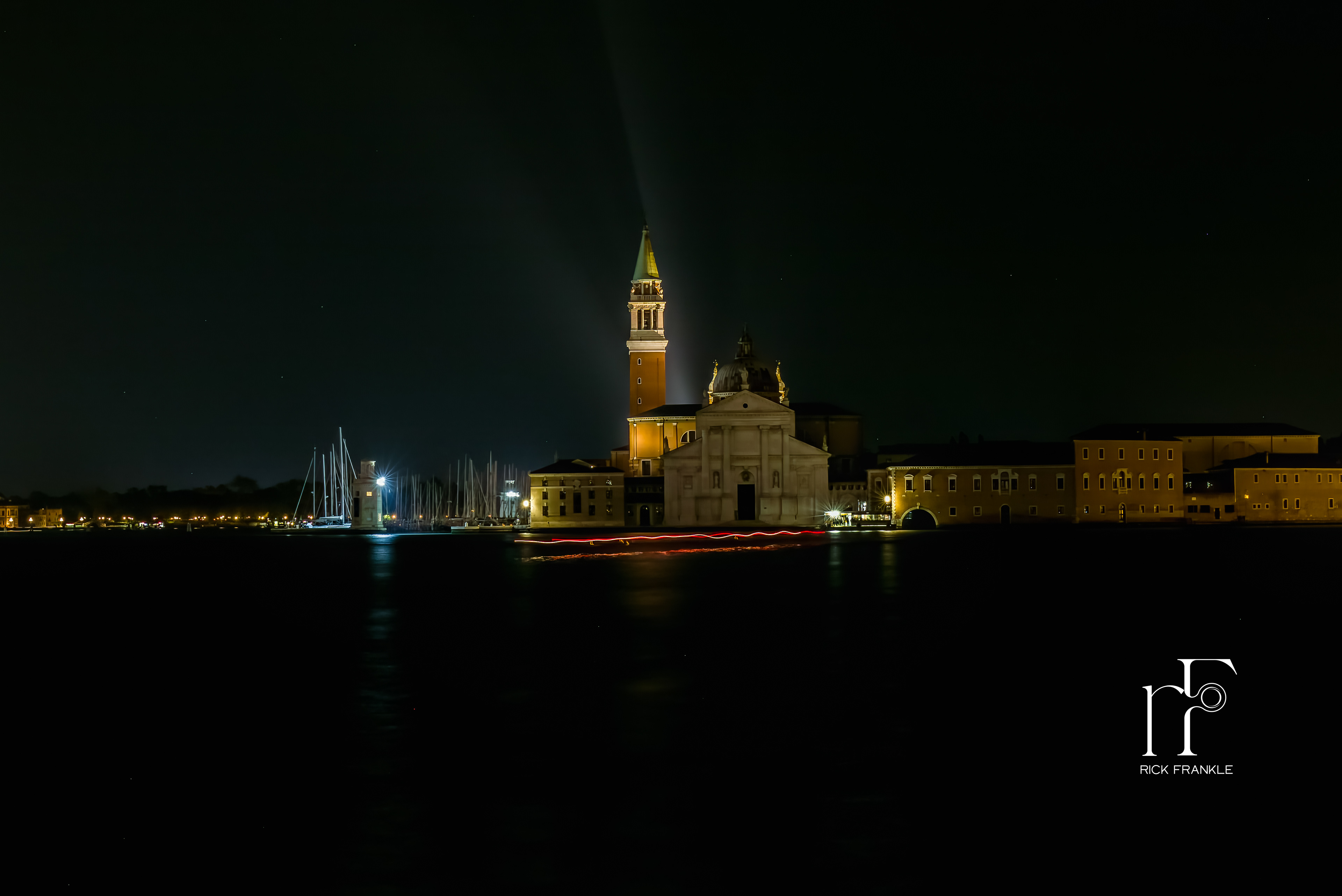 CHURCH OF SAN GIORGIO MAGGIORE