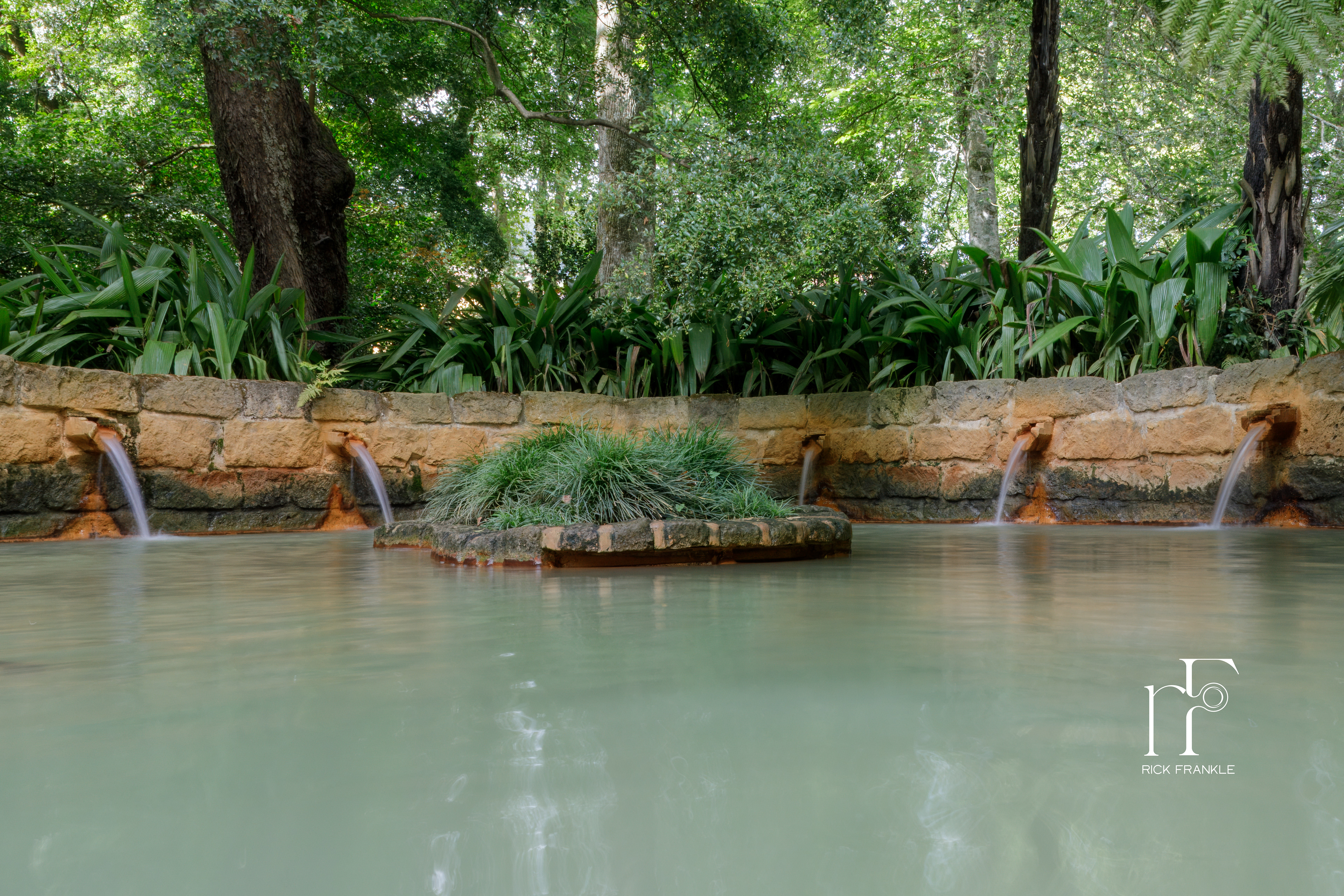 TERRA NOSTRA MINERAL BATHS