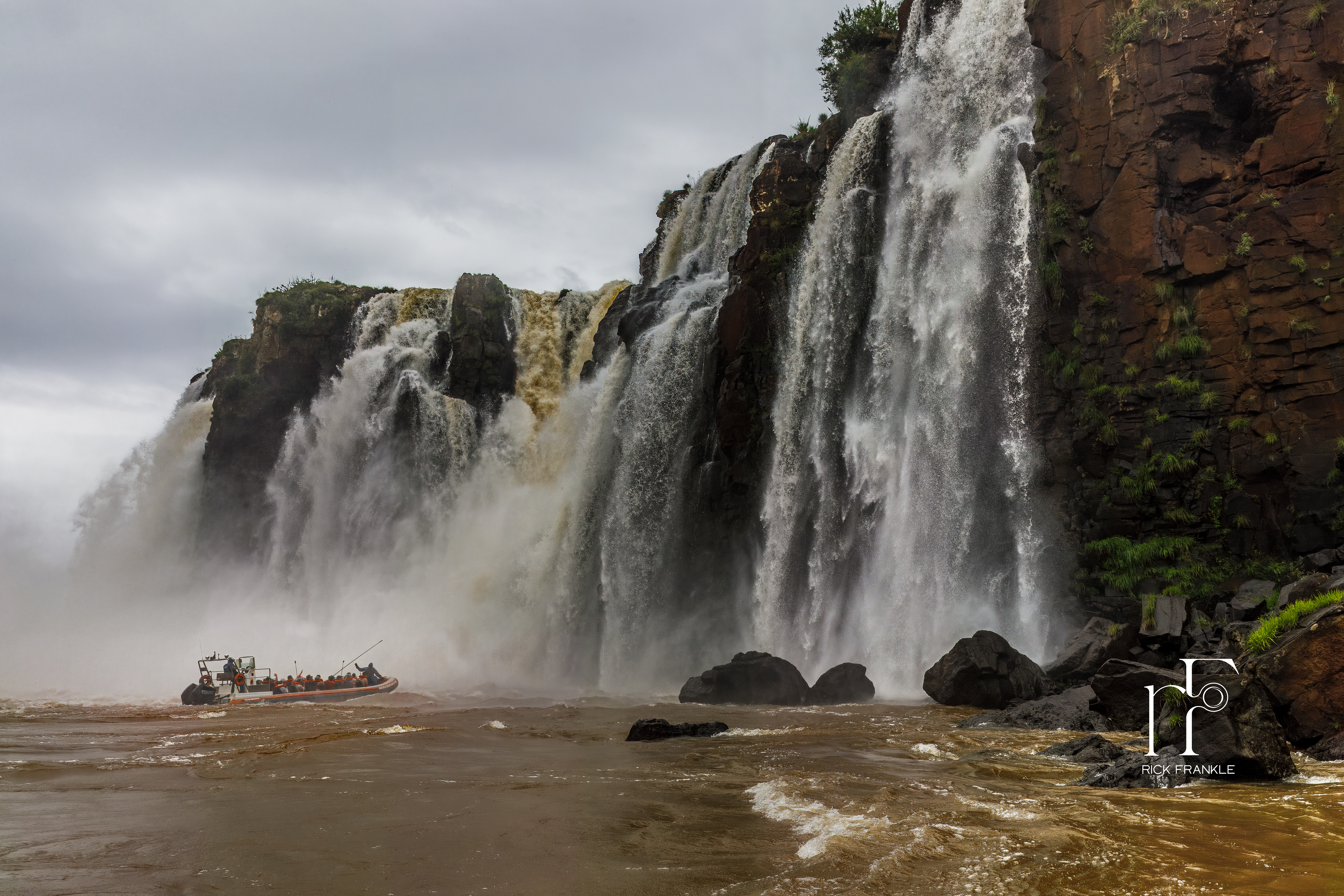 IGUAZU FALLS, ARGENTINA