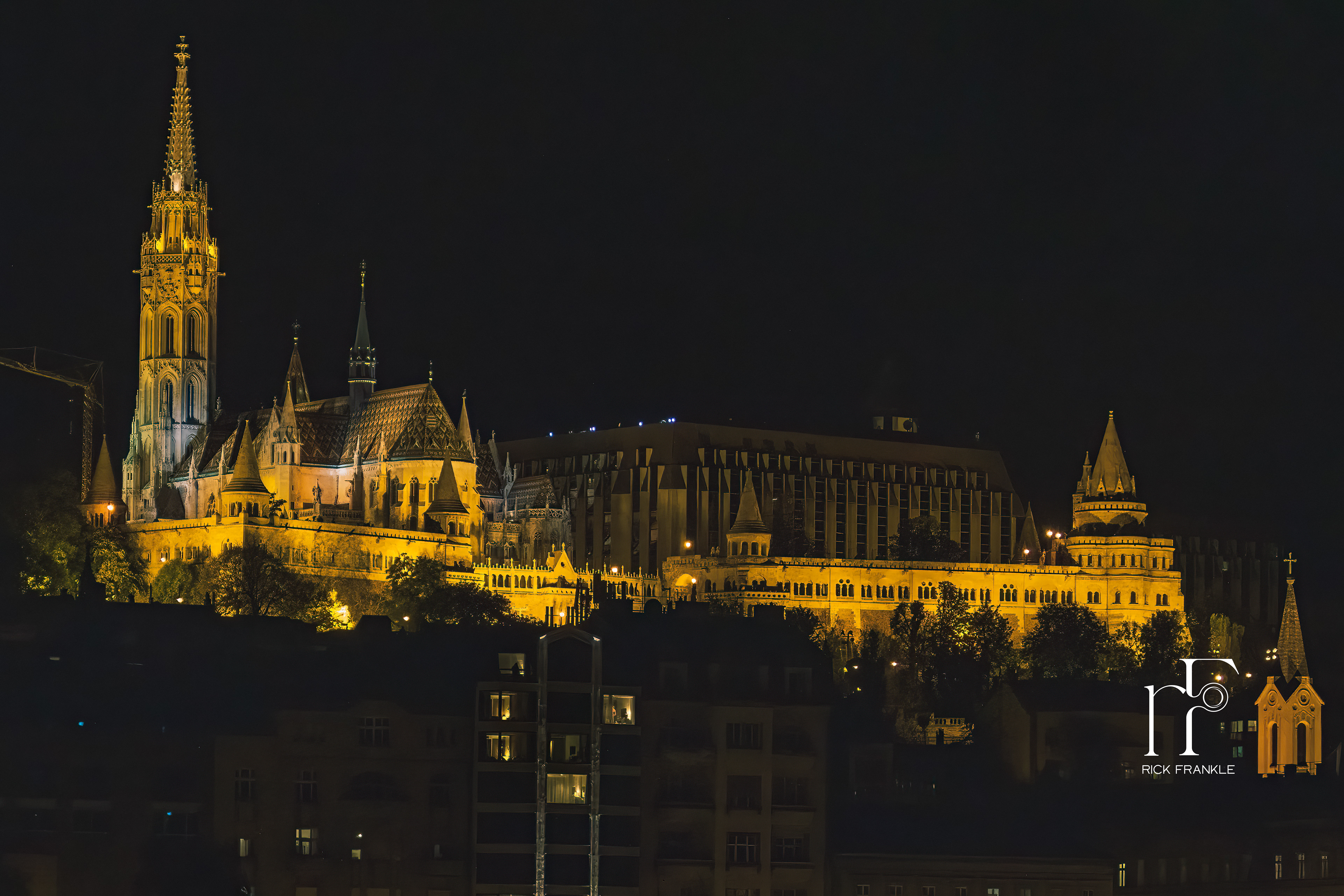 ST. MATTHIAS CHURCH [BUDAPEST, HUNGARY]