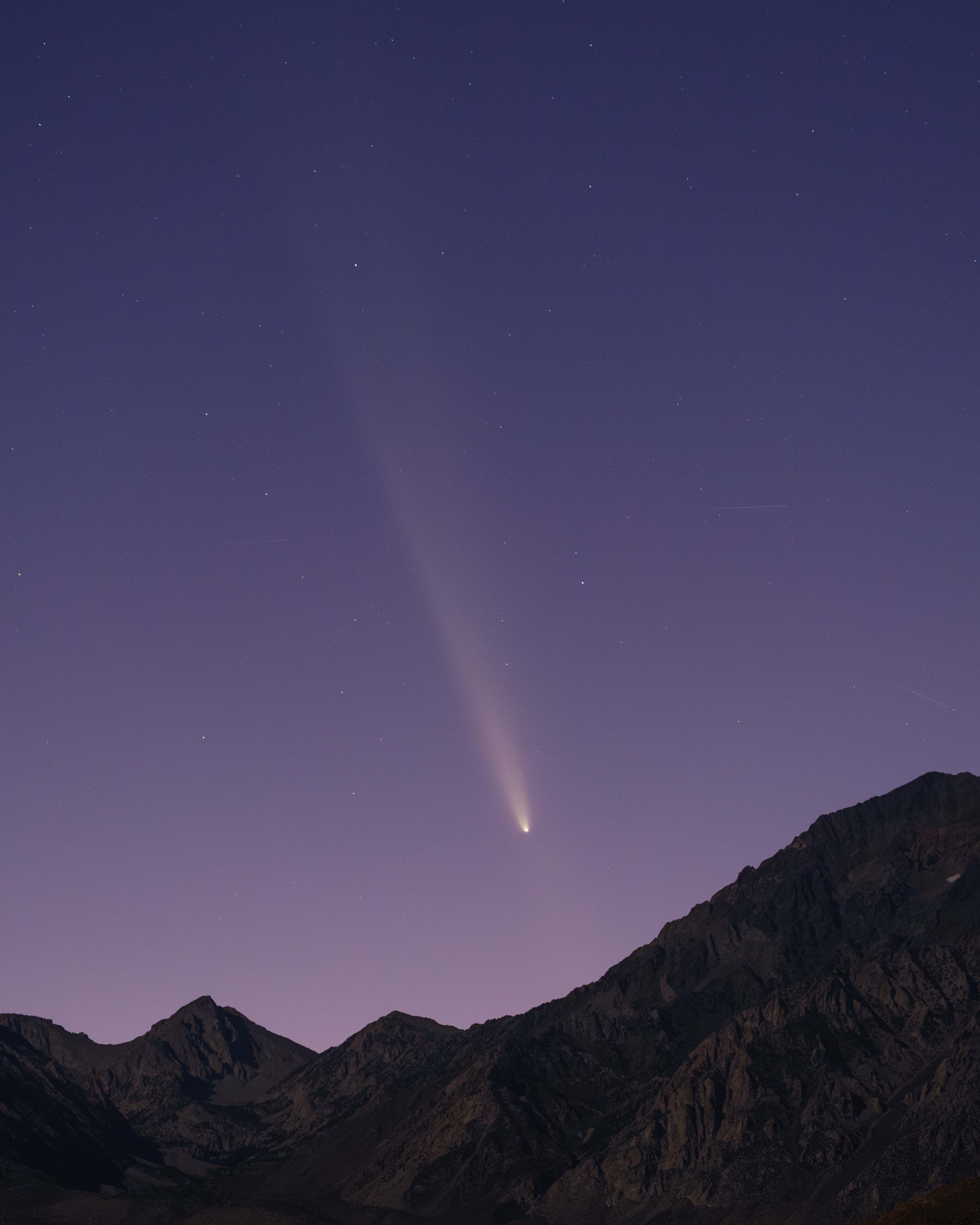 Comet A3