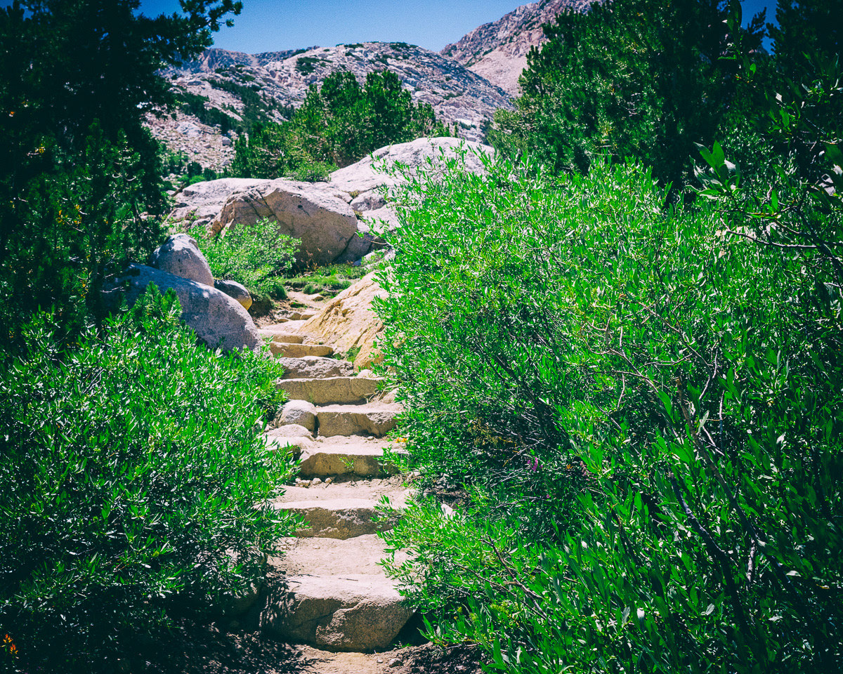 Staircase