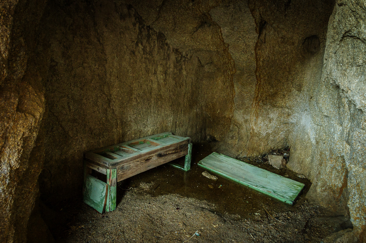Hippy Cave