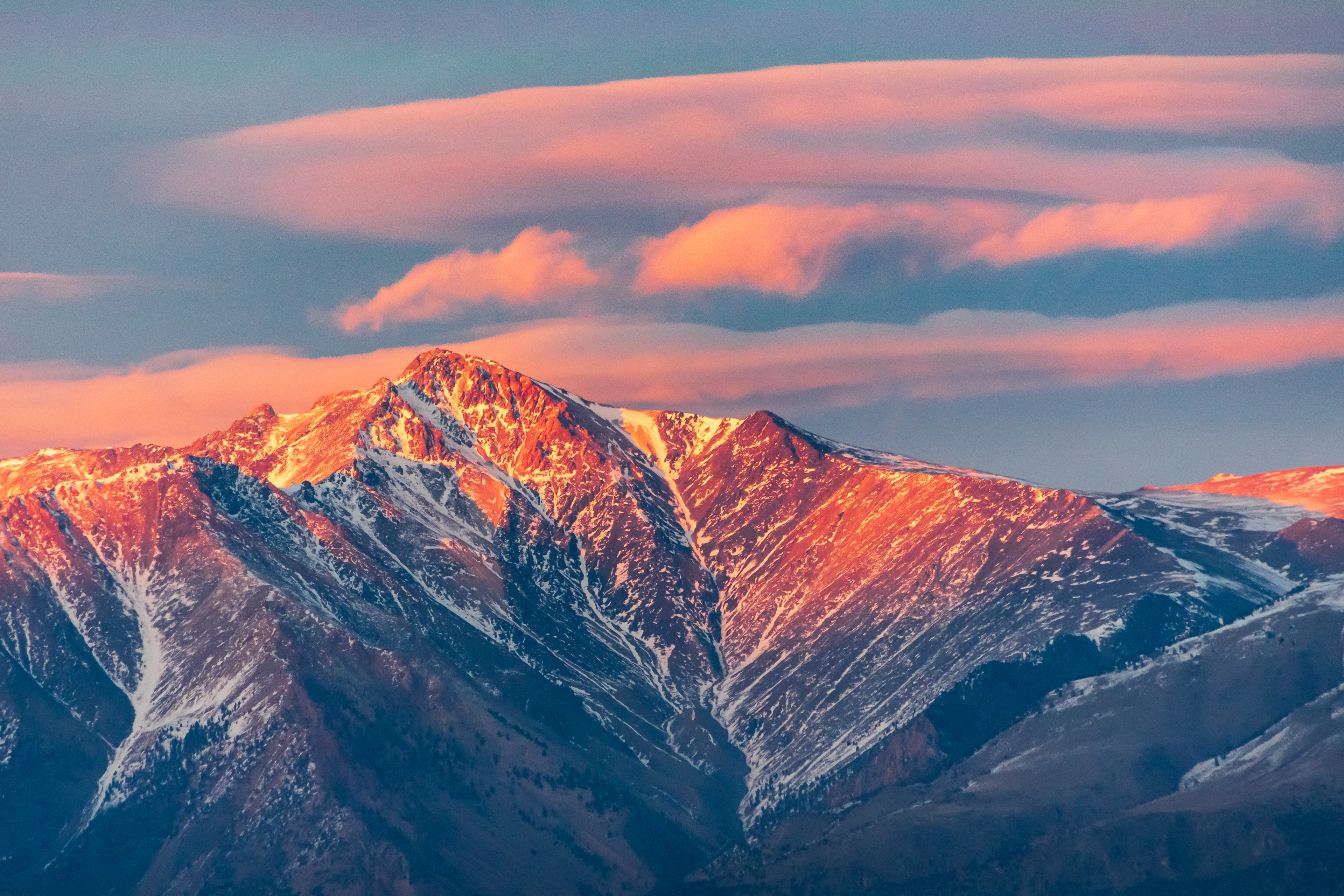 White Mountain Peak