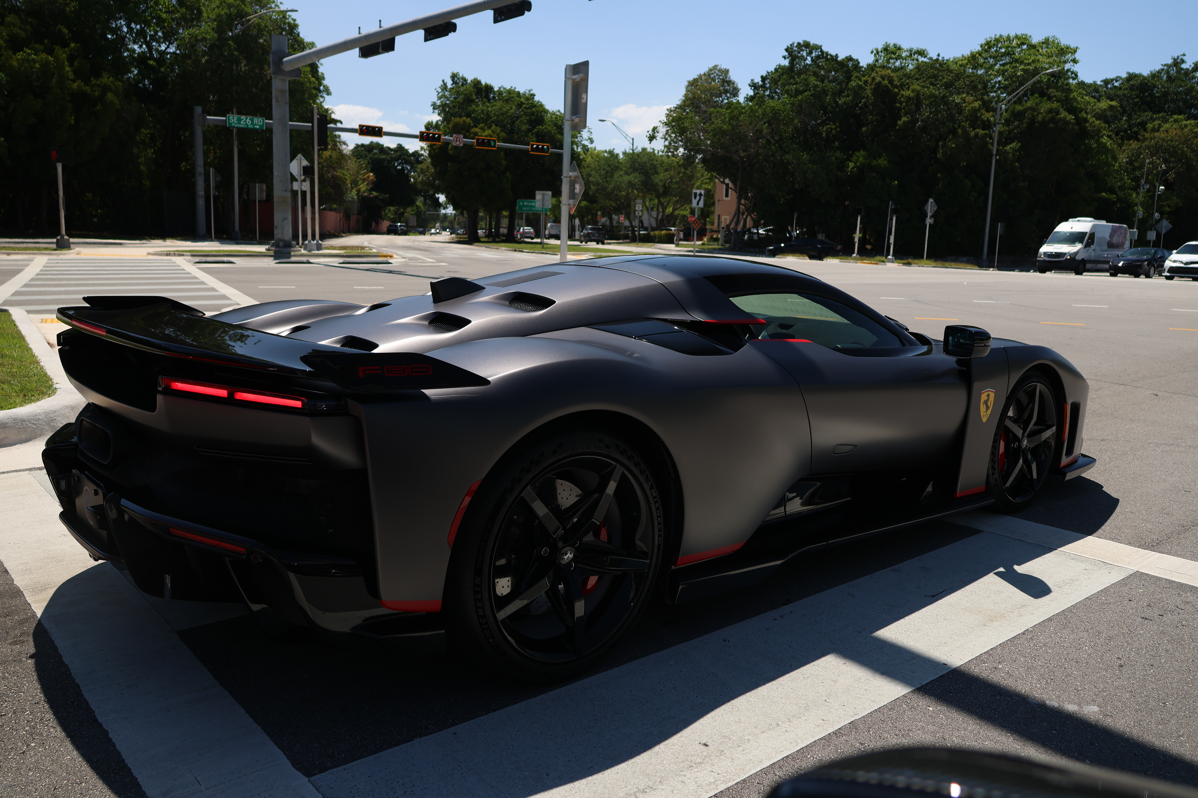 Ferrari F80