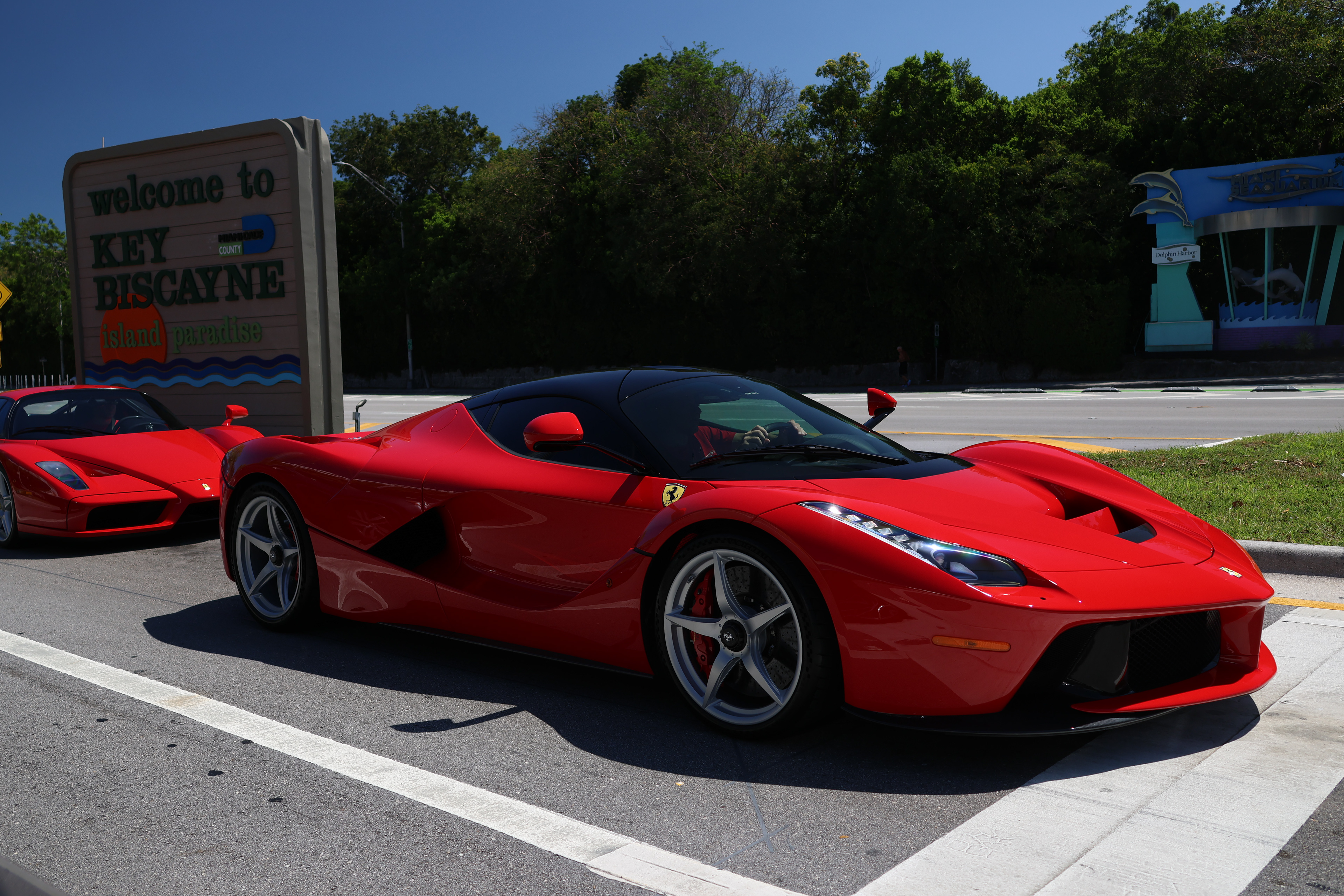 Ferrari La Ferrari