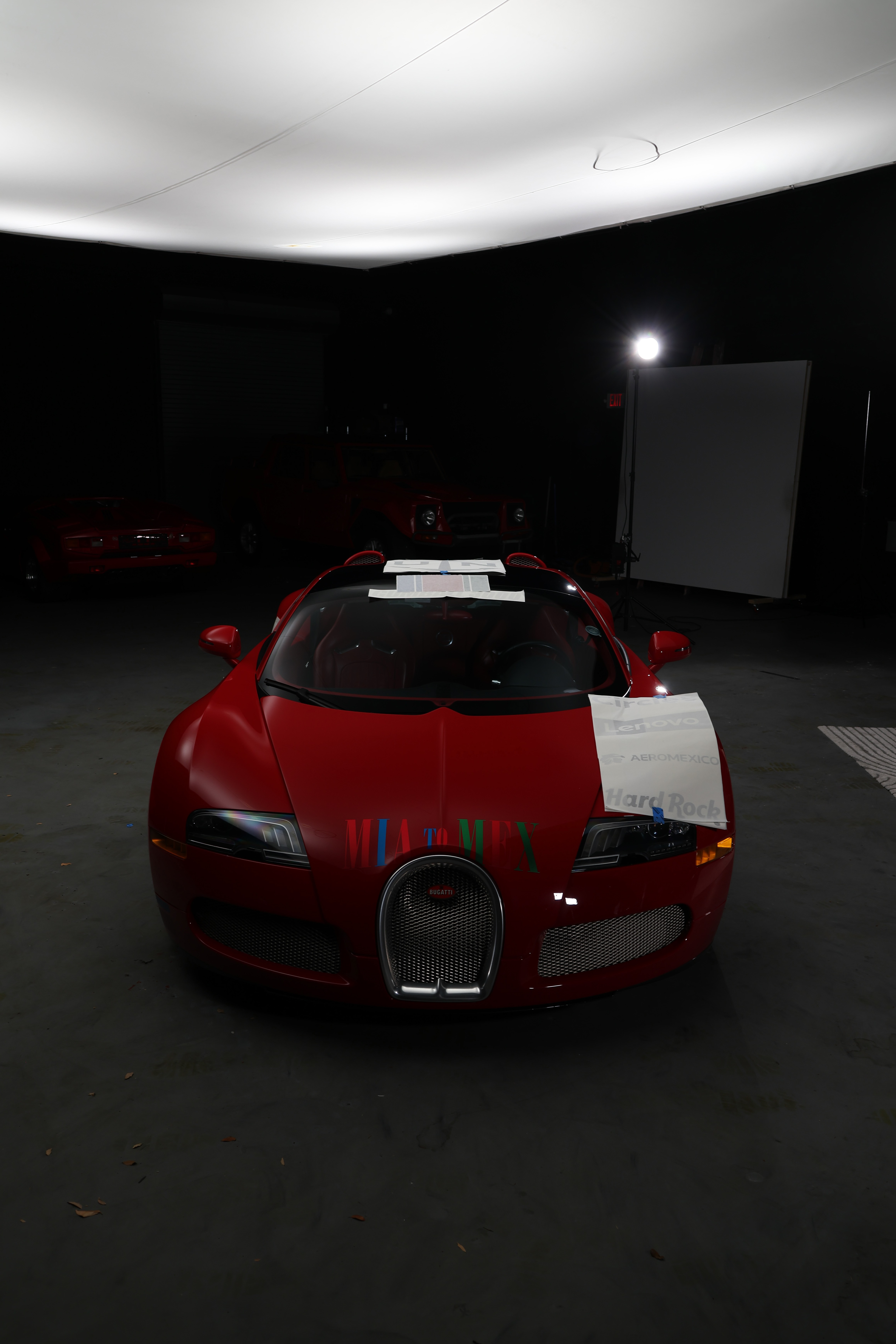 Bugatti Veyron 