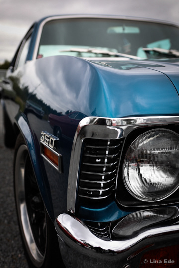 Chevrolet Chevy II Nova