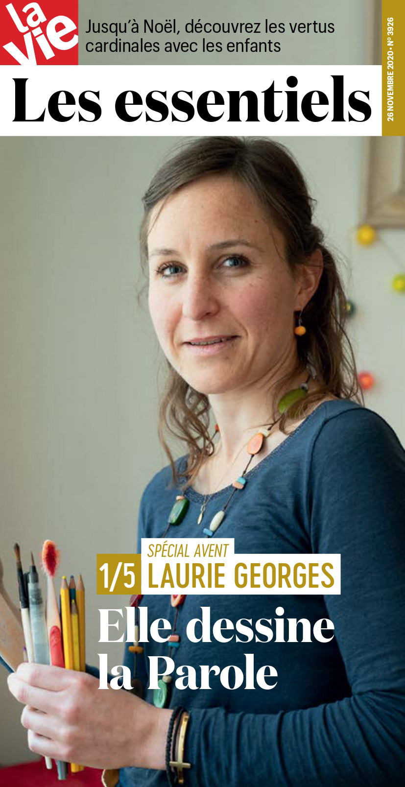 La Vie – Novembre 2020 – [print]
