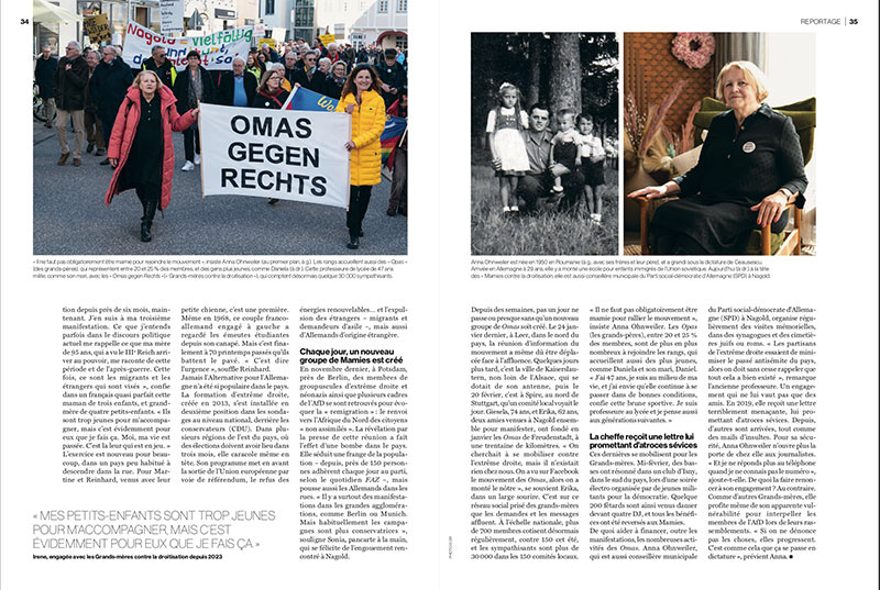 Le Parisien Magazine – Avril 2024 – [print]