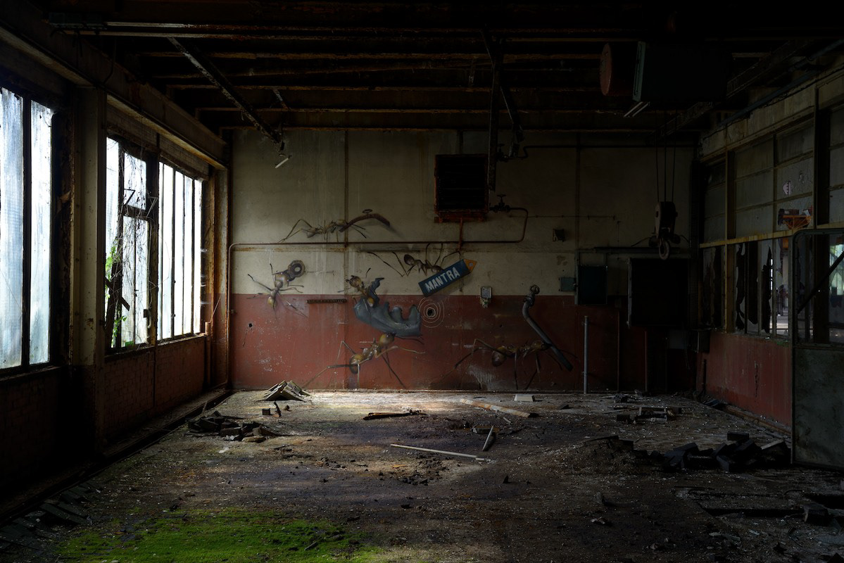 Amnéville / Rombas – Site Sollac