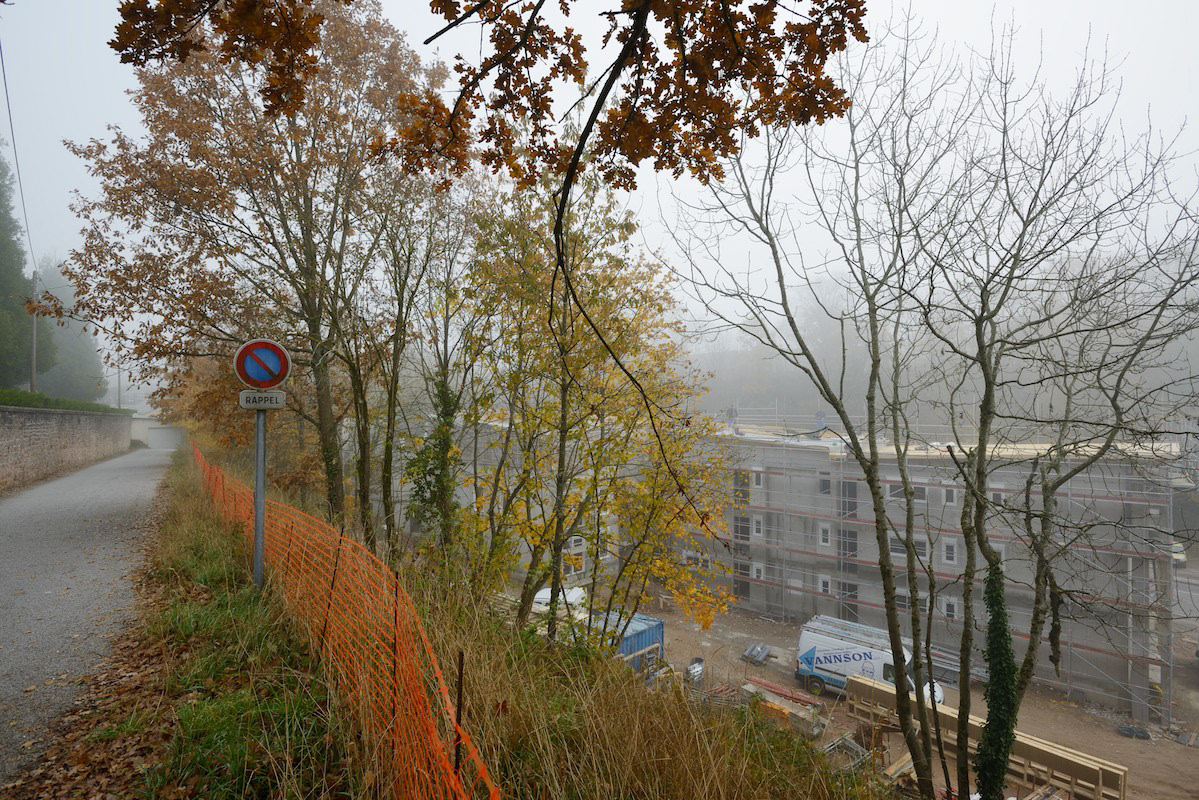 Epinal – Site Marbrerie