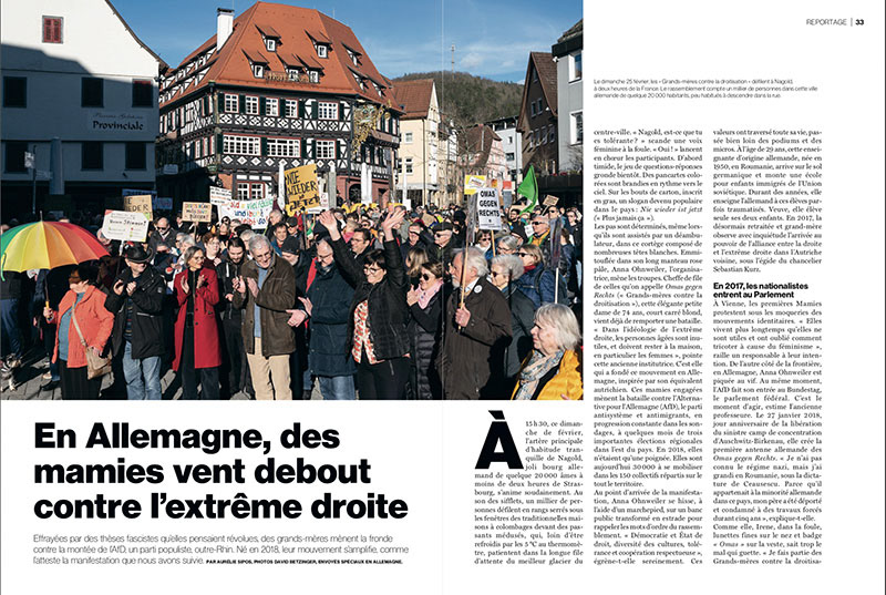 Le Parisien Magazine – Avril 2024 – [print]