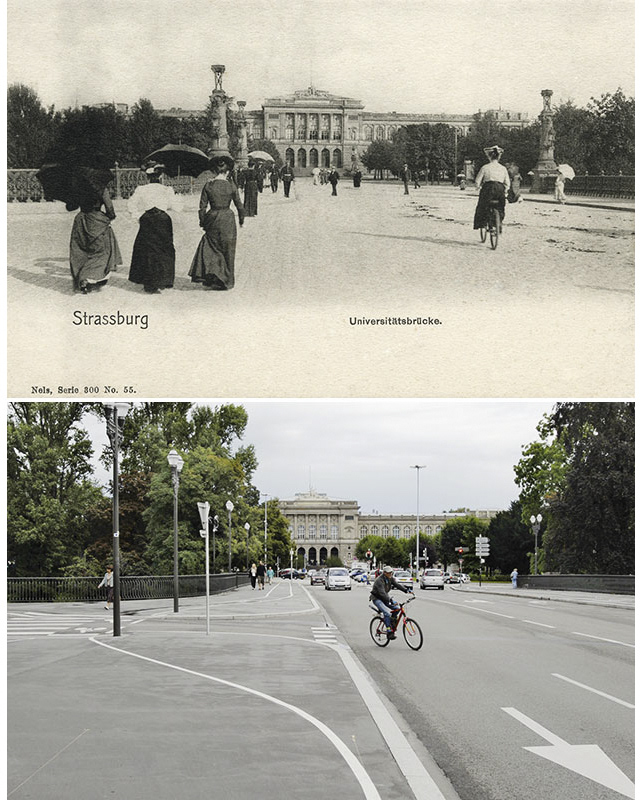 Palais Universitaire – 1900 – 2006