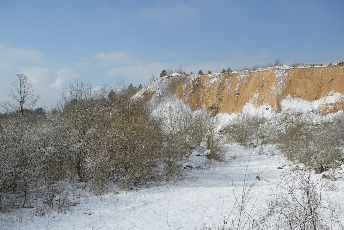 Euvilles – Carrières