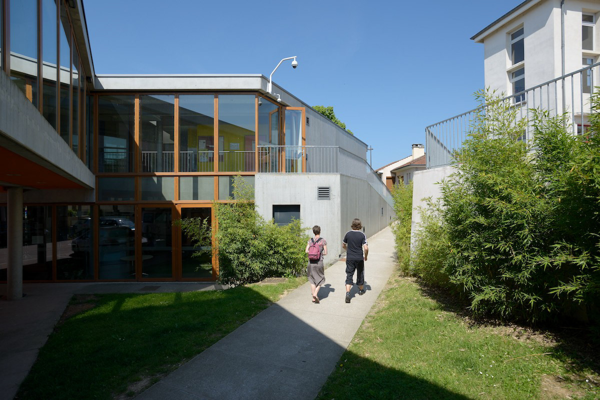 Essey-lès-Nancy – îlot Bérin