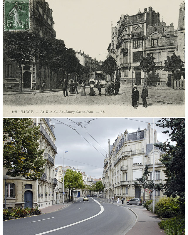 Avenue Foch – 1900 – 2007