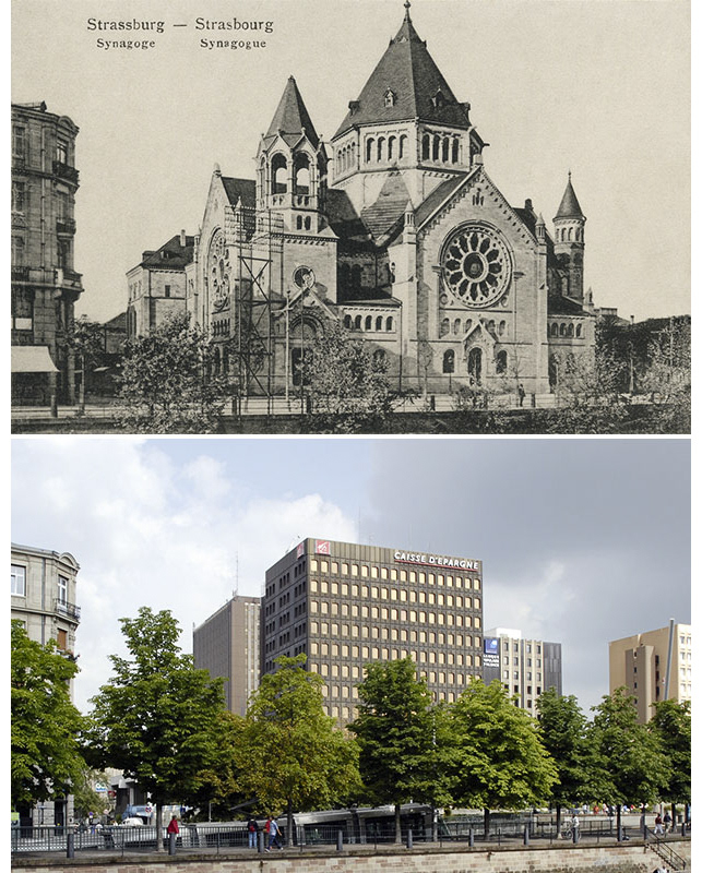 Place des Halles – 1900 – 2006