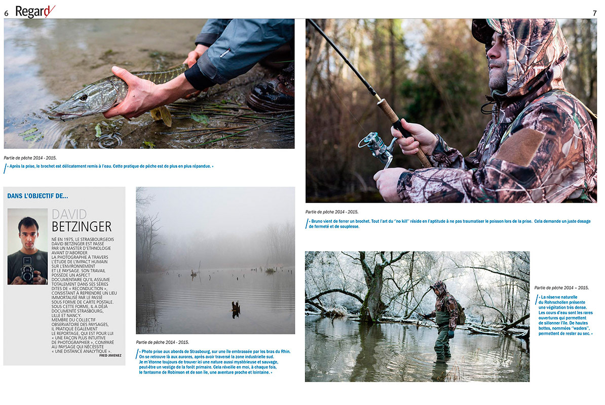 L'Est Républicain - Le Mag – Mars 2016 – [print]