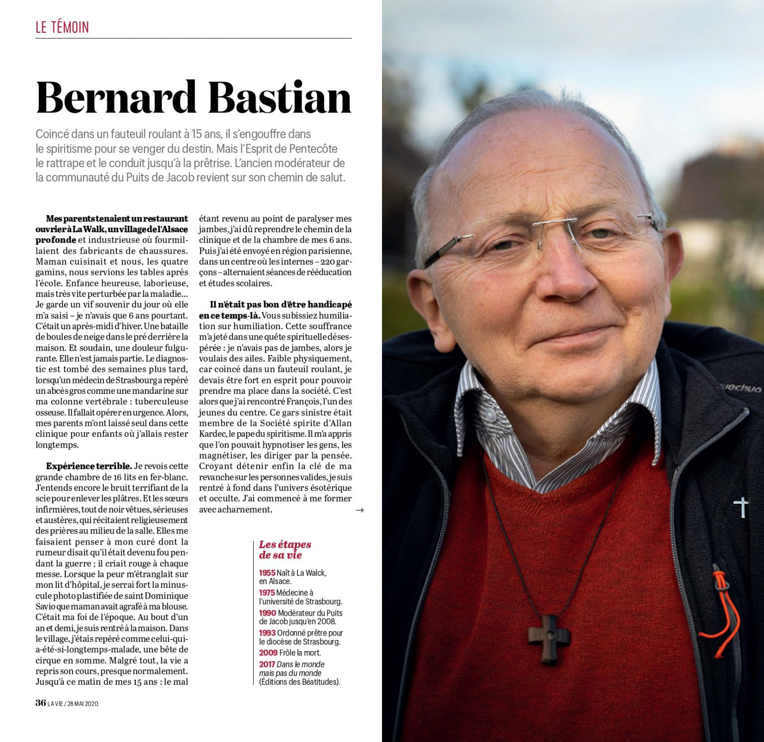 La Vie – Mai 2020 – [print]