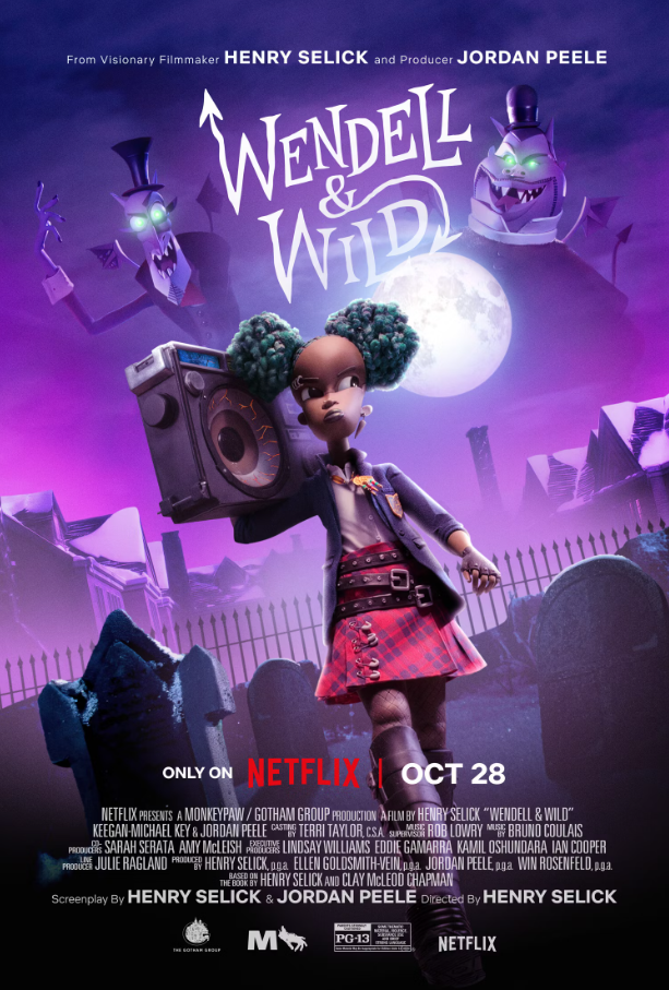 wendell and wild