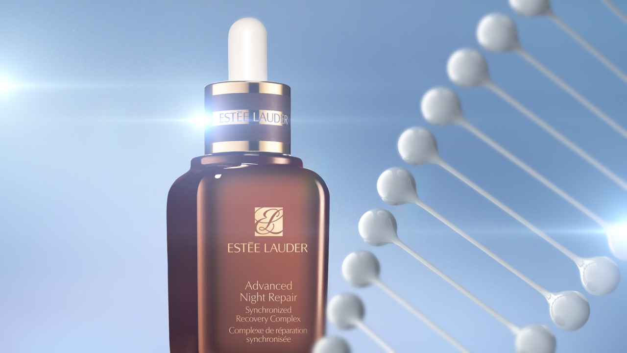 Lise Dupuis Design: Estee Lauder Advanced Night Repair Asia