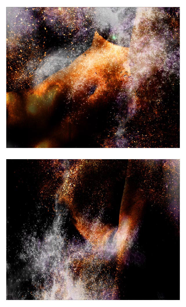 Digital art - for television