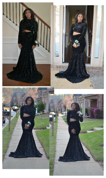 Prom Shoot