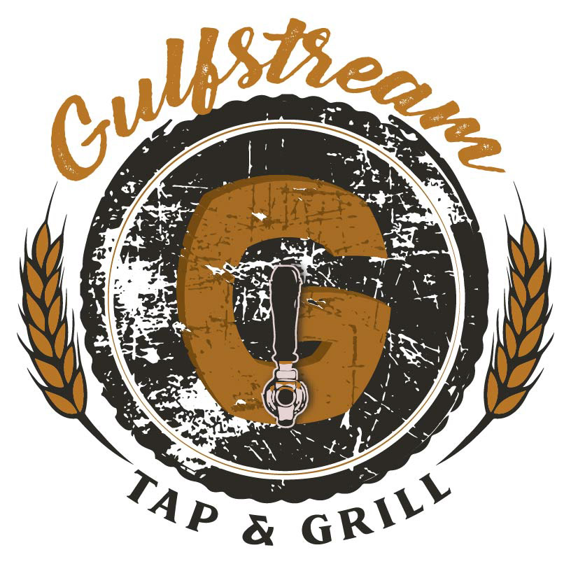 Tap & Grill logo - for television