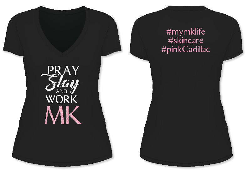 Mary Kay shirt