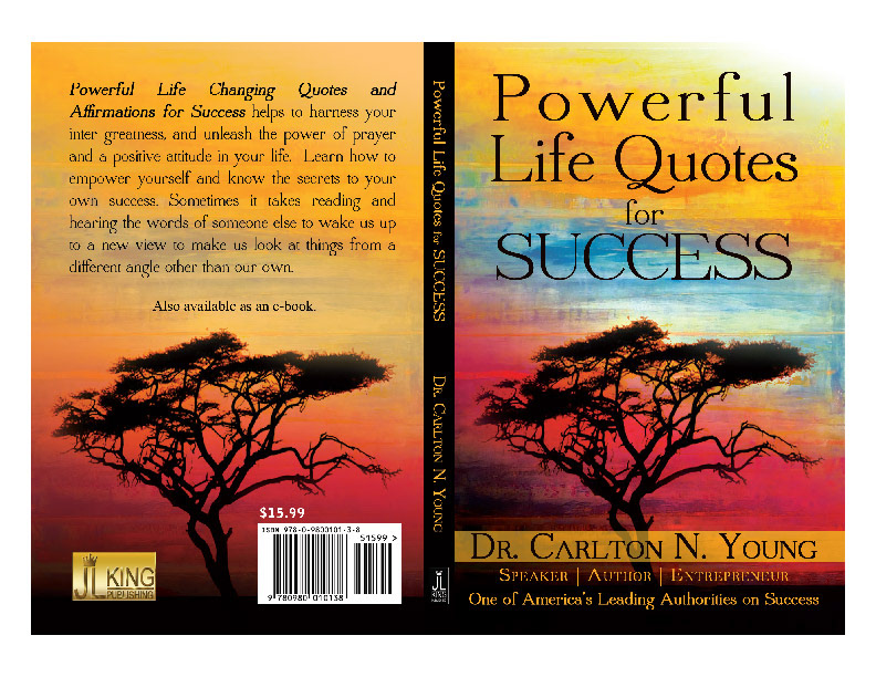 Book cover design