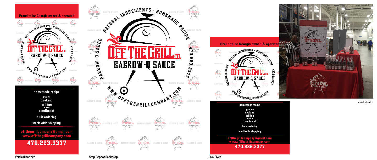 Tradeshow display package