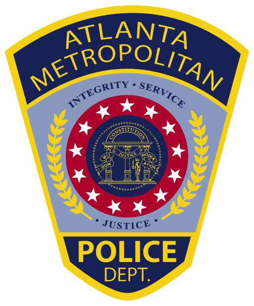 Police Dept logo - for television