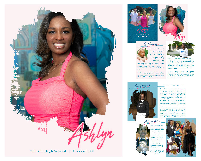 Graduation Booklet