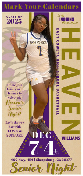 Basketball Senior Night