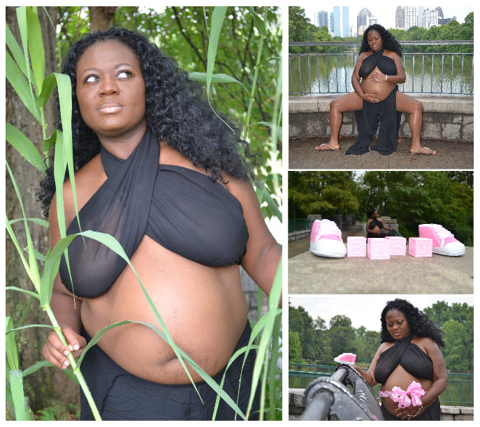 Maternity shoot