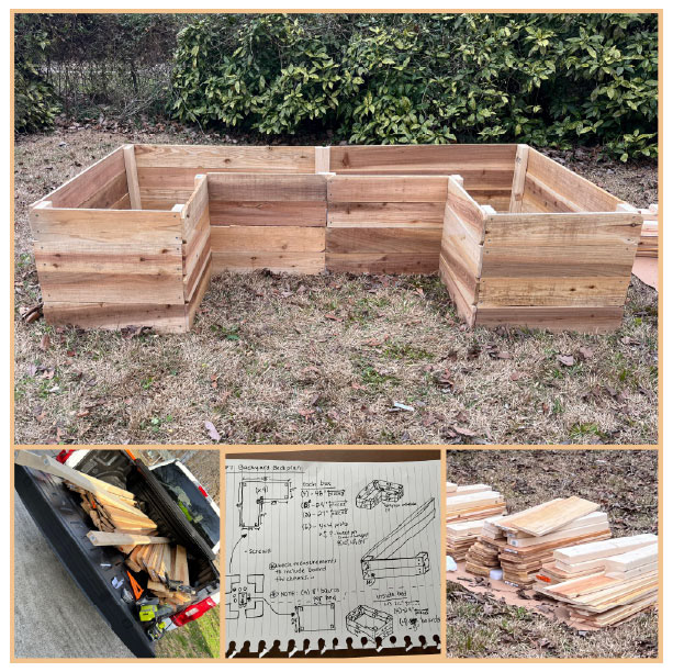 Garden Bed