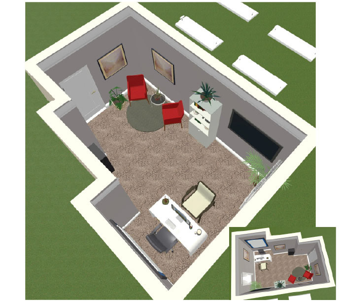 Office Rendering