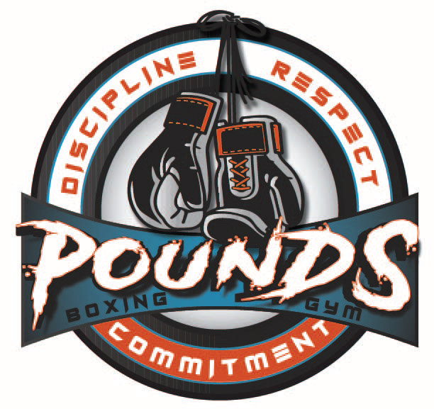 Boxing Gym logo - for television