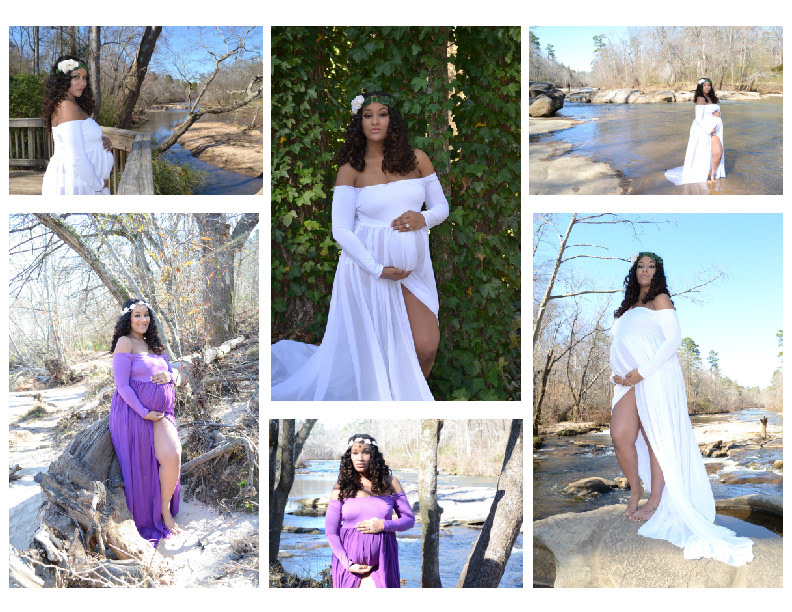 Maternity shoot