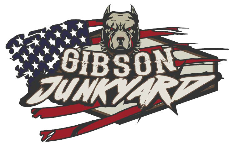 Gibson Junkyard - for television