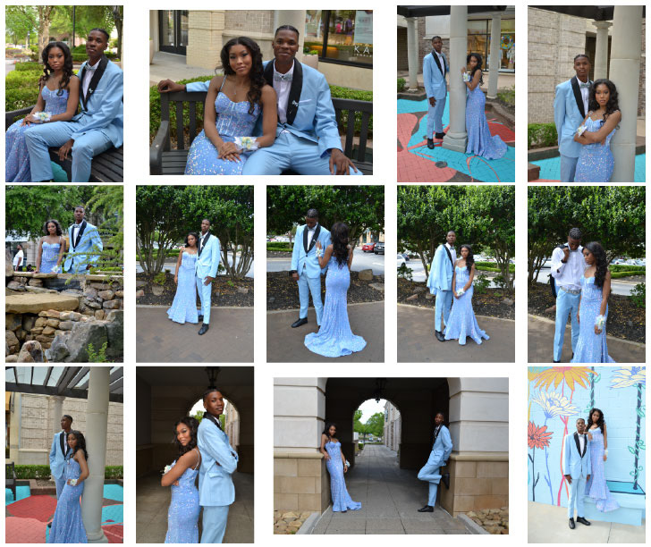 Prom Photoshoot